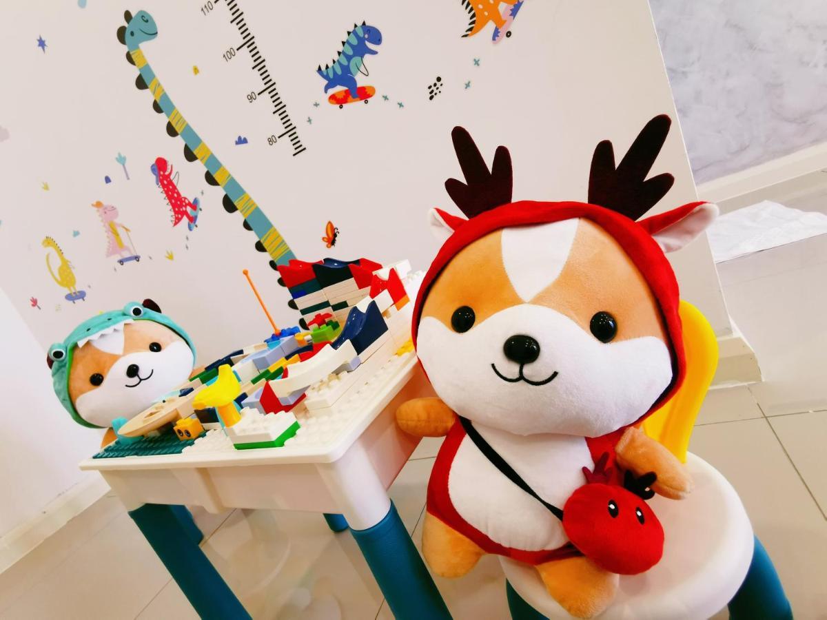 Legoland 3Min Lakeview Happyrainbowsuite 7Pax 2R2B Nusajaya  Dış mekan fotoğraf