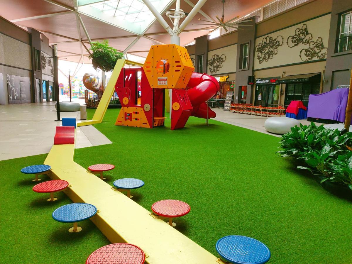Legoland 3Min Lakeview Happyrainbowsuite 7Pax 2R2B Nusajaya  Dış mekan fotoğraf