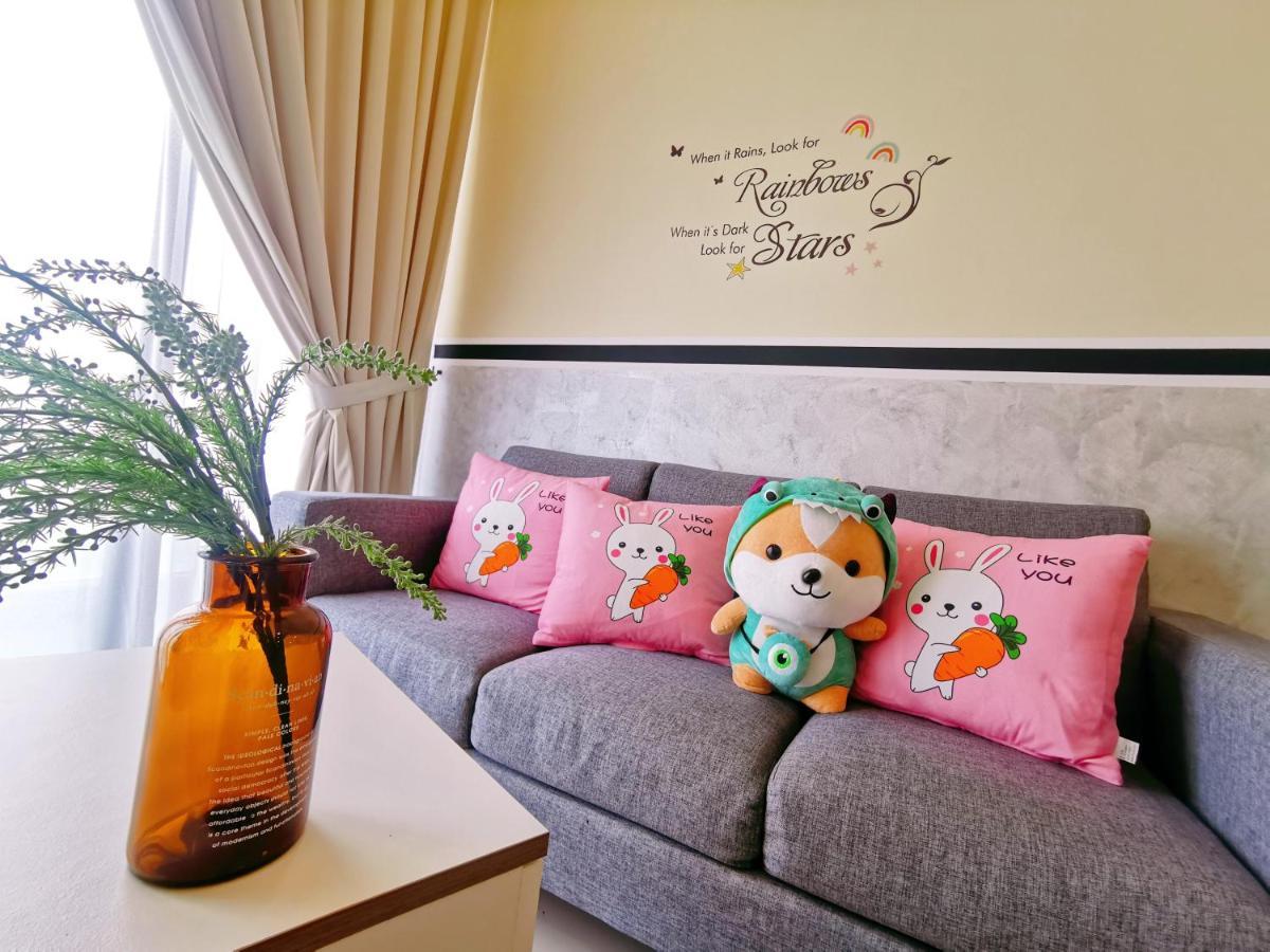 Legoland 3Min Lakeview Happyrainbowsuite 7Pax 2R2B Nusajaya  Dış mekan fotoğraf