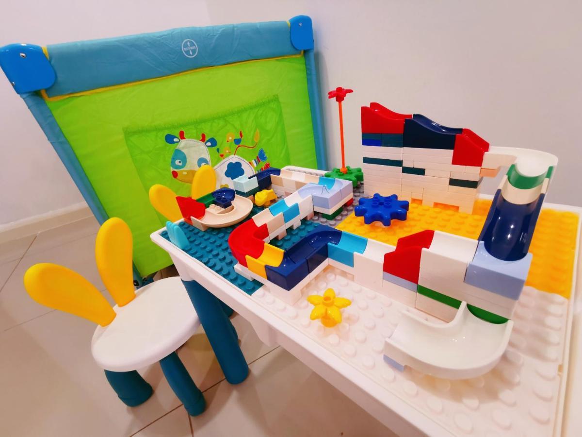 Legoland 3Min Lakeview Happyrainbowsuite 7Pax 2R2B Nusajaya  Dış mekan fotoğraf