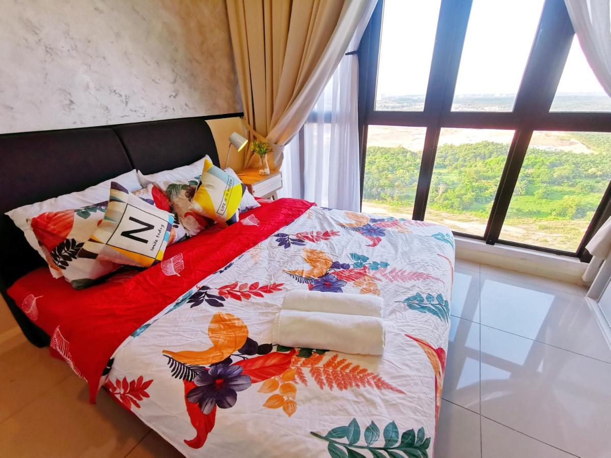 Legoland 3Min Lakeview Happyrainbowsuite 7Pax 2R2B Nusajaya  Dış mekan fotoğraf