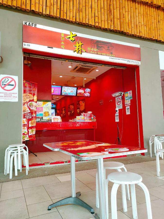 Legoland 3Min Lakeview Happyrainbowsuite 7Pax 2R2B Nusajaya  Dış mekan fotoğraf