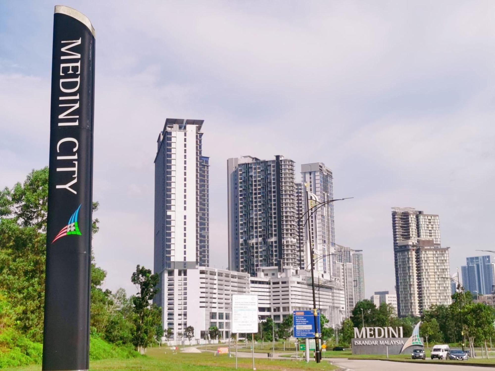 Legoland 3Min Lakeview Happyrainbowsuite 7Pax 2R2B Nusajaya  Dış mekan fotoğraf